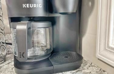 Stylish 2BR in Decatur - Big Deck - Pets OK - Fire Pit - Foto 11