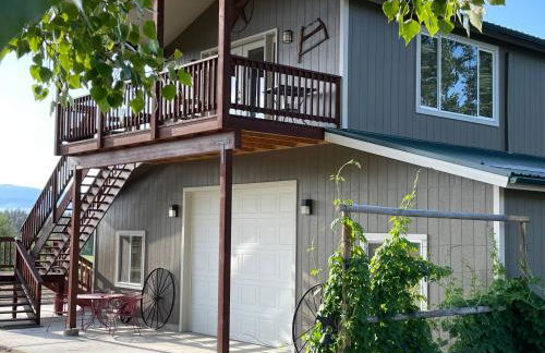 Bitterroot Barn Abode - Foto 1