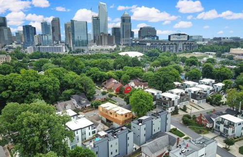 City Views RoofTop Hot Tub & Short Walk to Stadium - Foto 22