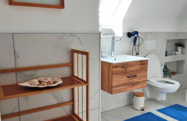 Weserblick Hafen-Apartment-Bremen - Foto 7