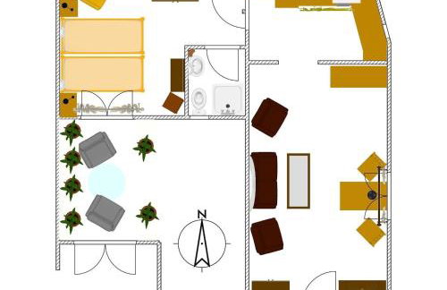 Aptos Monasterio de San Antonio 1 - Foto 4