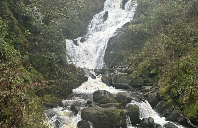 Glenbeigh Holiday Cottage - Tigin Mamo - Foto 18