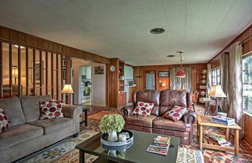 Historic Lakefront Gem about 6 Mi to Bok Tower Gardens - Foto 1