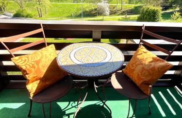 Chalet am Kurpark - Foto 29