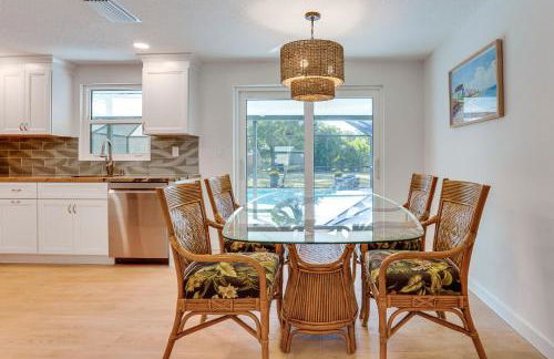 2 Mi to Beach! Snowbird Haven with Pool in Venice - Foto 8