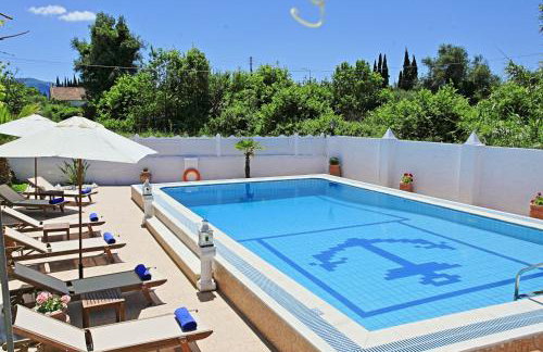 Villa Paradiso: Near beach, superb pool and garden - Photo 6