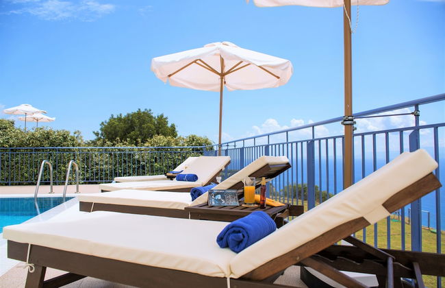 Ionian Sea View Luxury Villas - Foto 4