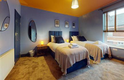 Unique 3Bed Home Free Parking Near Meadowhall - Foto 15