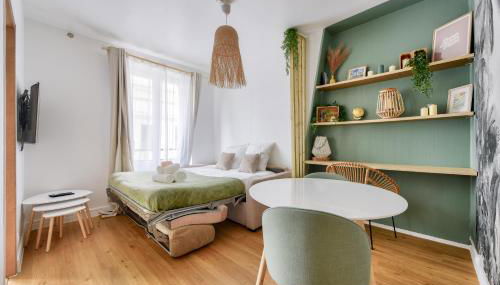 Studio Chic & Bohème aux Portes de Paris - Foto 2