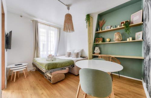 Studio Chic & Bohème aux Portes de Paris - Foto 2