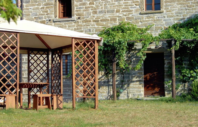 Spacious Farmhouse in Apecchio With Pool - Foto 54