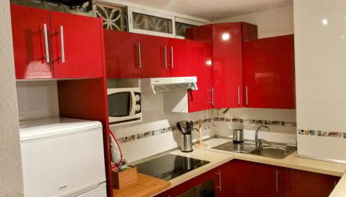 Apartamento vistas unicas al mar! - Foto 2, stove, toaster