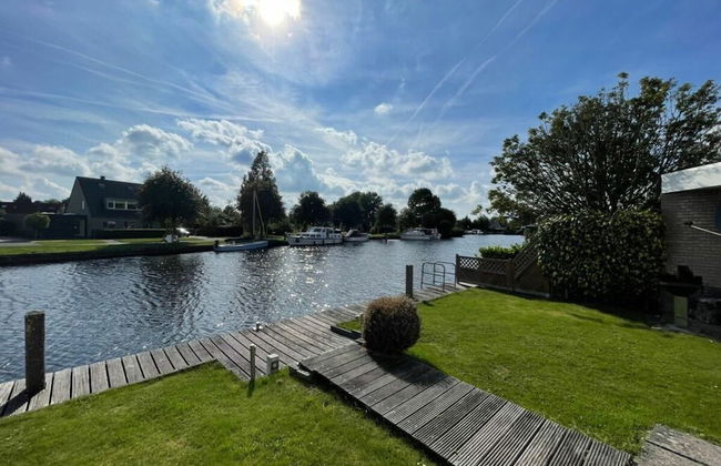 Holiday Home Watersnip 5 - Foto 18