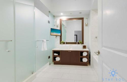 Stylish Apartment 1BR - 2BTH - Foto 10