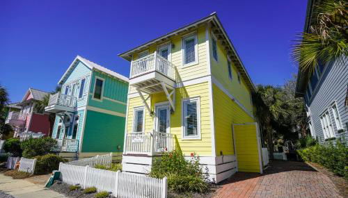 30A Beach House - Sunny Daze By Panhandle Getaways - Foto 2, young children