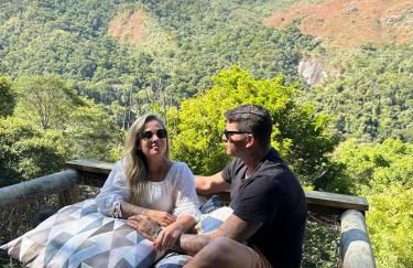 Buena Vista - Casa e suítes - Vistas deslumbrantes em Petrópolis - Foto 26