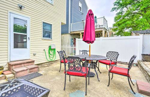 Family-Friendly Keansburg Home Walk to Beach! - Foto 1