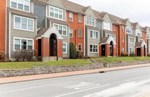 Stylish Downtown Nashville Condo with Patio & Free Parking - Foto 44