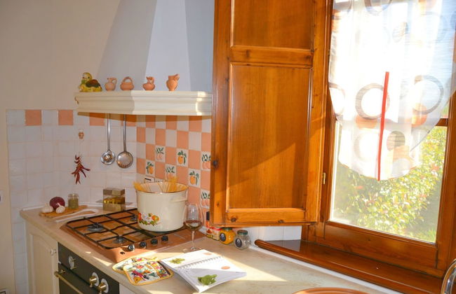 Holiday Home With Pool in Stabbia - Foto 14