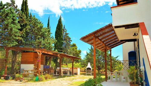 Casa Balena Bianca - Photo 2, Garden