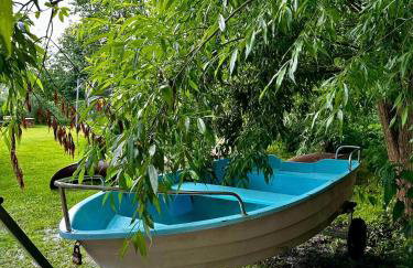 Rybaczówka Łuknajno - Foto 40