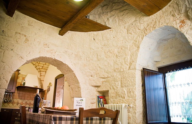 Trulli il Castagno - Photo 20