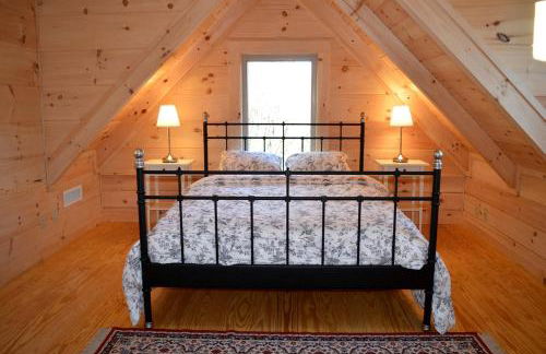 Beautifully Equipped Cabin for Luxury Getaway near Asheville, North Carolina - Foto 11