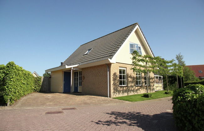 Holiday Home in Schoorl Near Sandy Beaches - Foto 23
