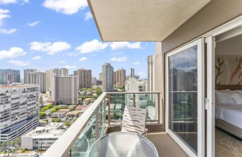 Ala Moana Hotel 2026 near beach King bed - Foto 7