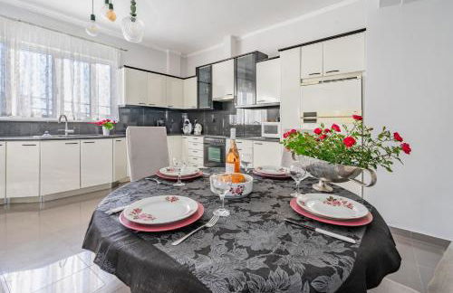 Fontana Luxury Villa Salakos With Pool Near Beach - Foto 14