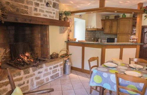 Gîte Gîtes de France 3 épis 6/7 pers aux Salelles - Foto 7