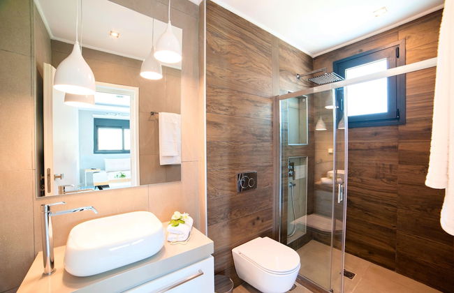 Perla Villas with Heated Pool - Foto 19