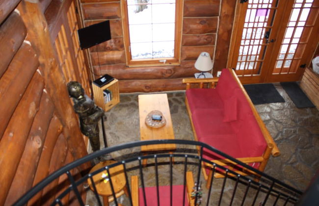 Chalets au Lac Pointe-au-Chêne - Foto 70