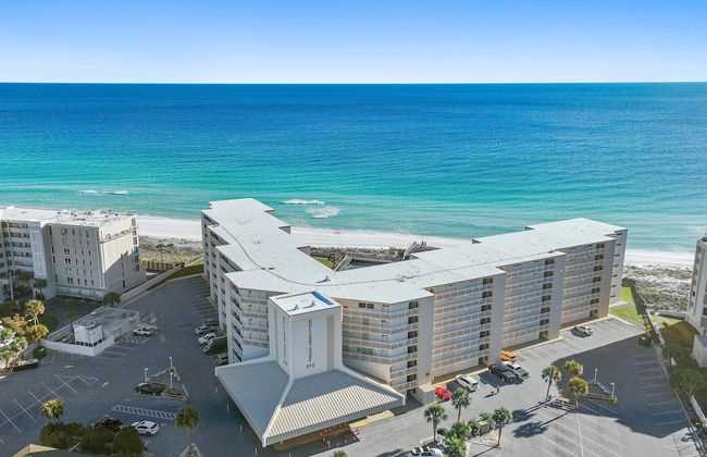 Holiday Surf and Racquet Club 707 - Foto 57