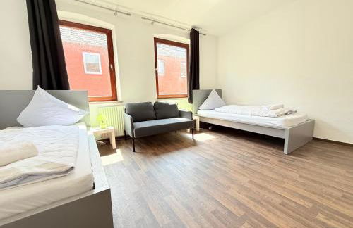 Apartments für Firmen & Monteure Zentral in Kiel - Foto 34