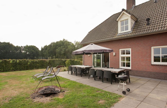 Stylish Holiday Home in Leende With Terrace - Foto 15