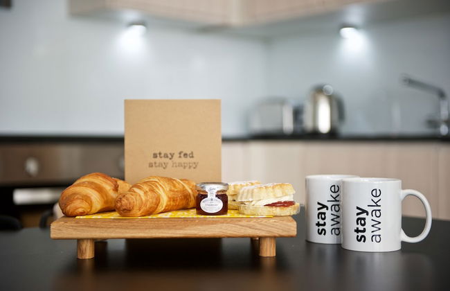 Staycity Aparthotels, London, Deptford Bridge - Photo 28