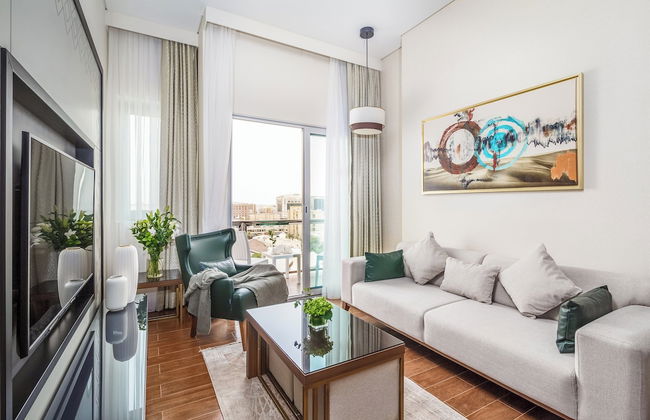 Central Inn Hotel & Suites - Al Sadd, Doha, Qatar - Foto 10