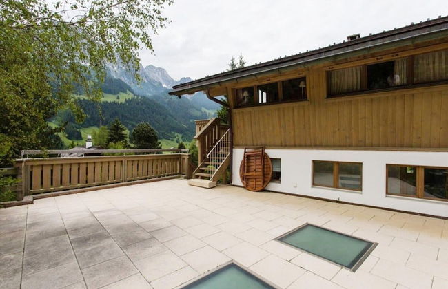 Cosy Chalet With top View - Foto 22