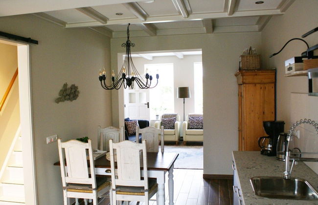 Cottage by Wadden Sea With Scenic Views - Foto 10