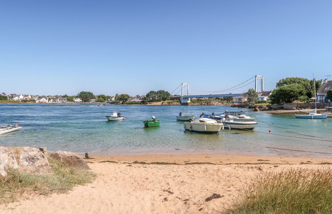 3 bedroom House in Belz with garden and terrace - Photo 39