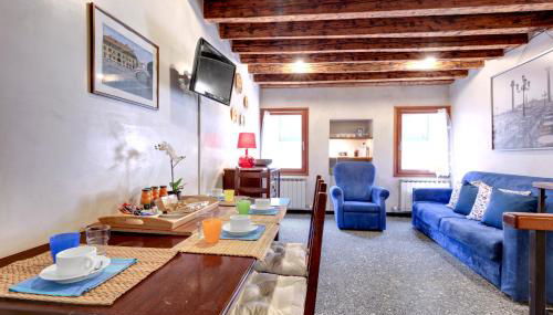 Guggenheim Collection Venice Apartment - Foto 4