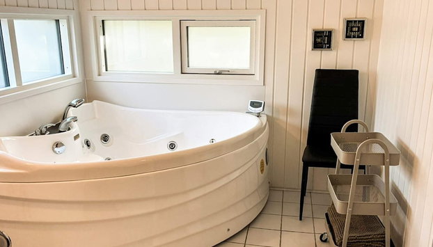 4 Star Holiday Home in Albaek - Foto 3, Tratamientos de spa