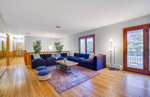 Luxury Villa with Year Round Heated Pool, Sauna, Spa & Fire Pit - Newly Redone - Foto 42