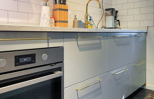 4 Person Holiday Home in Sjobo - Foto 4