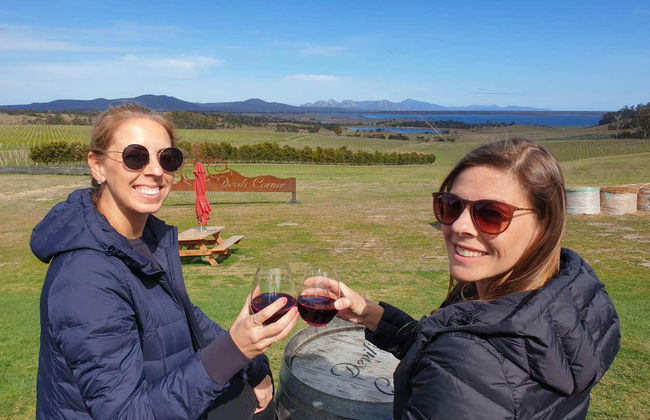 Escursione a Wineglass Bay e Freycinet - Foto 4