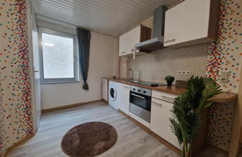 Geräumige Unterkunft nahe Luxemburg Monteure & Kurzaufenthalte - Foto 15