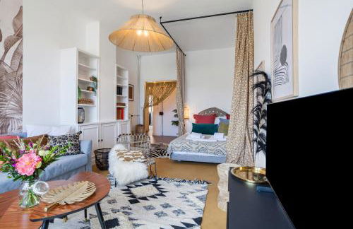 PREMIERE LIGNE - Bel appartement en 1ère ligne du Vieux e - Foto 10