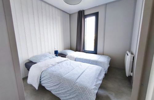 Chalet 3 chambres dans un domaine privé avec piscine chauffée et city park - Foto 9