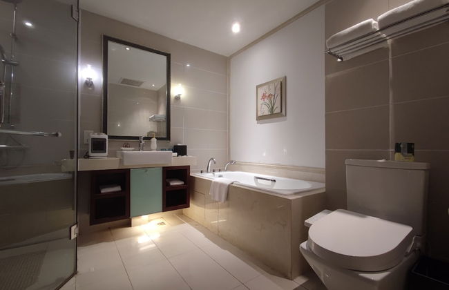 Tianjin Crown International Apartments - Photo 57